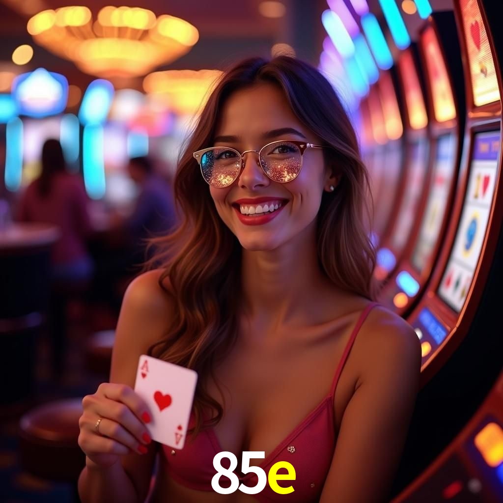 Welcome Bonus 85e