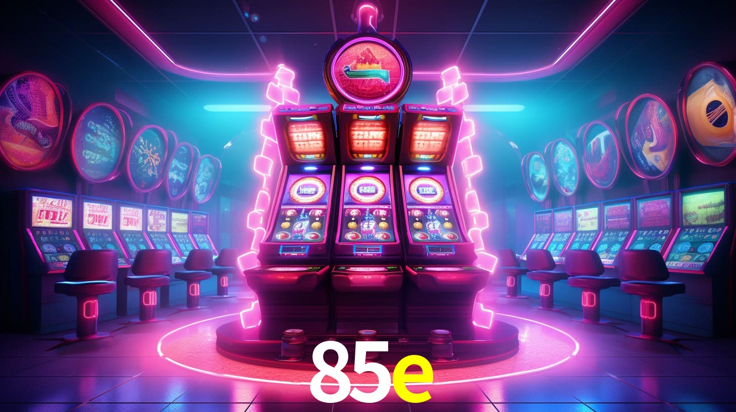 85e - Roleta da Sorte Suprema - 85e.com
