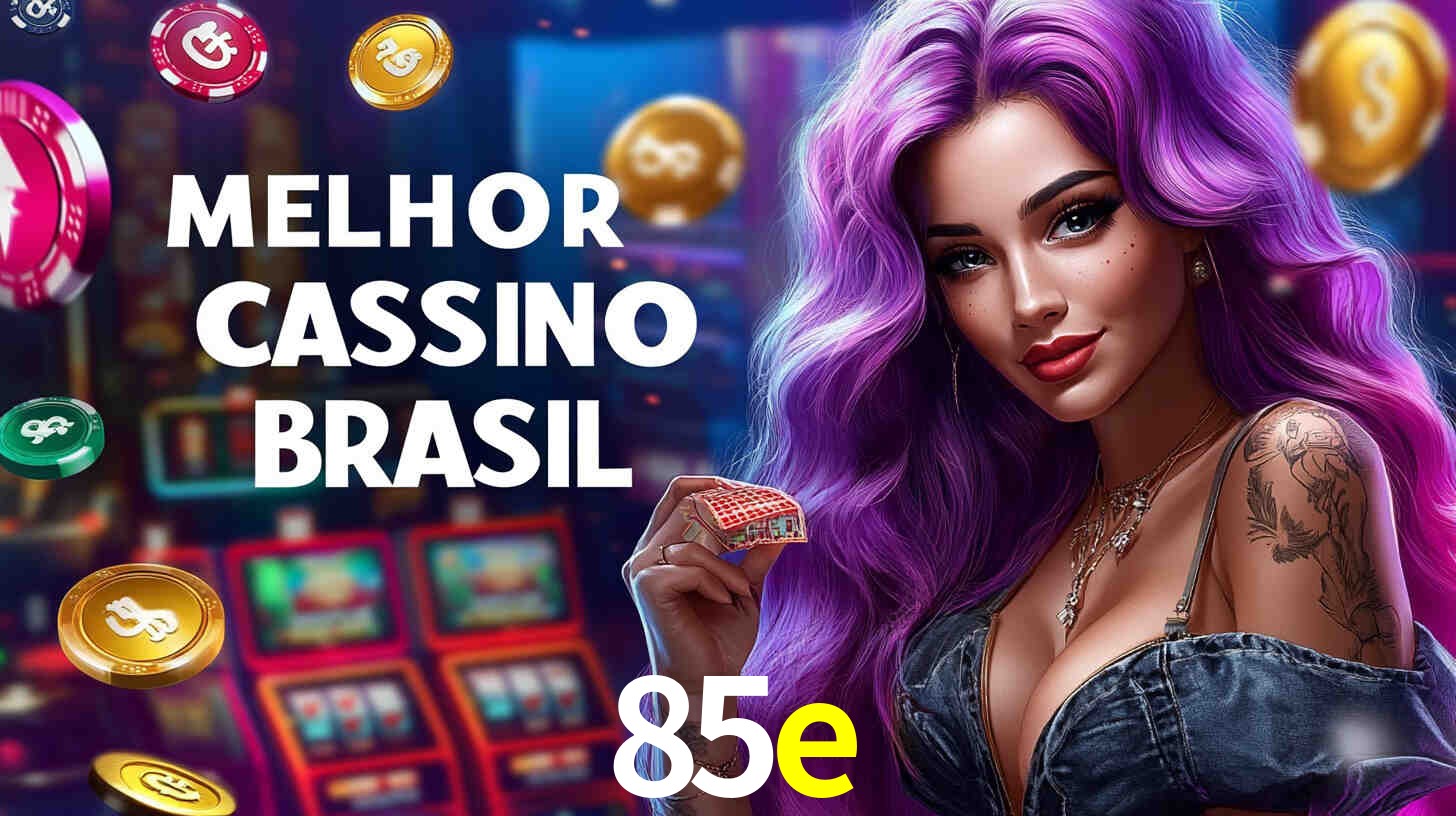 Explorando a Categoria de Eventos em Apostas na 85e