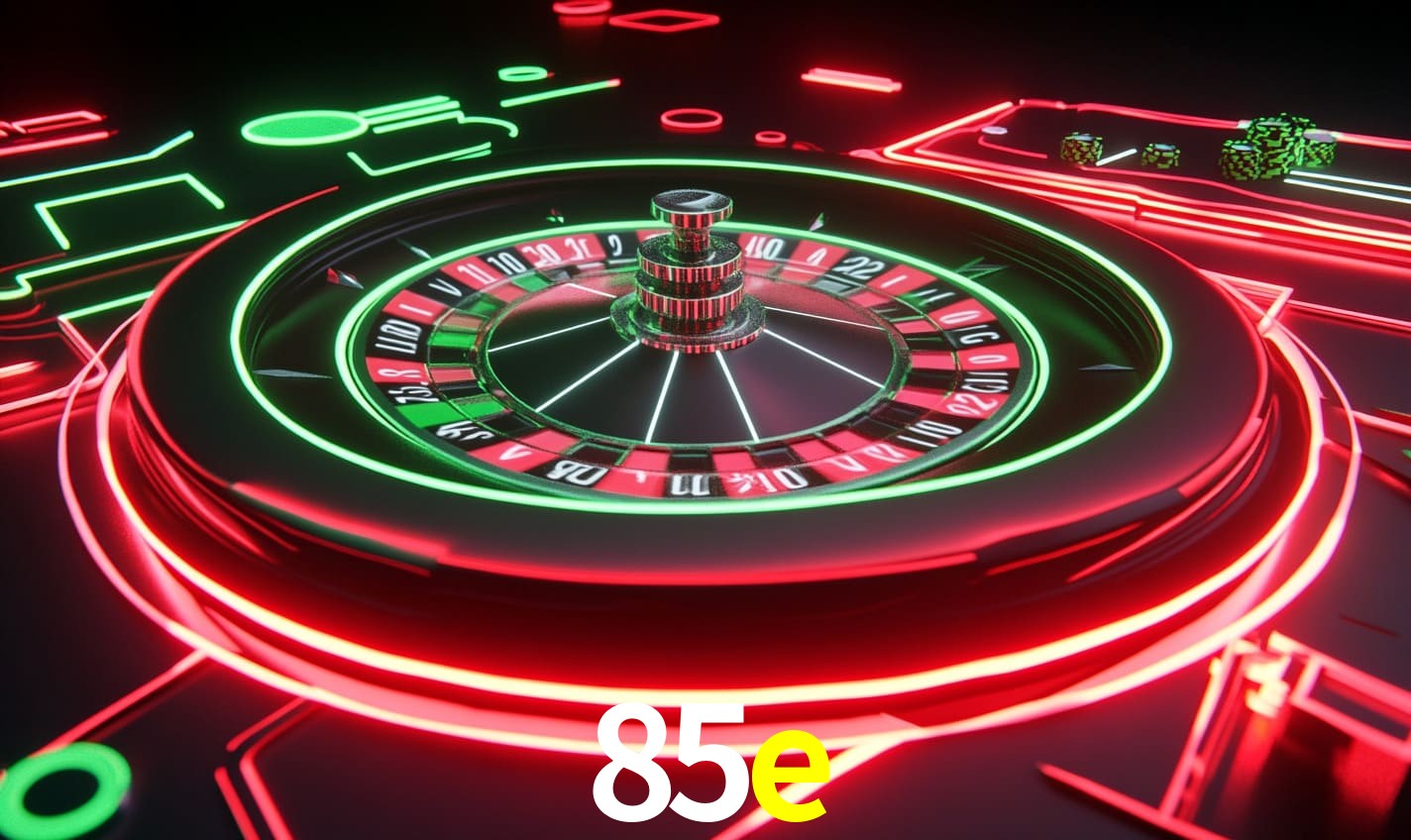 A Emoção da Loteria na 85e: Uma Chance de Mudança de Vida