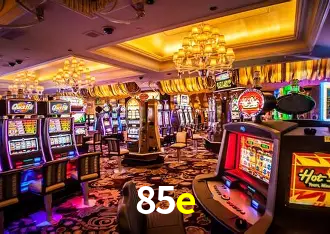 Desvendando o Mundo dos Jogos Virtuais na 85e