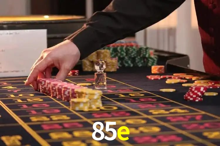 Apostas Esportivas na 85e: Um Guia Completo