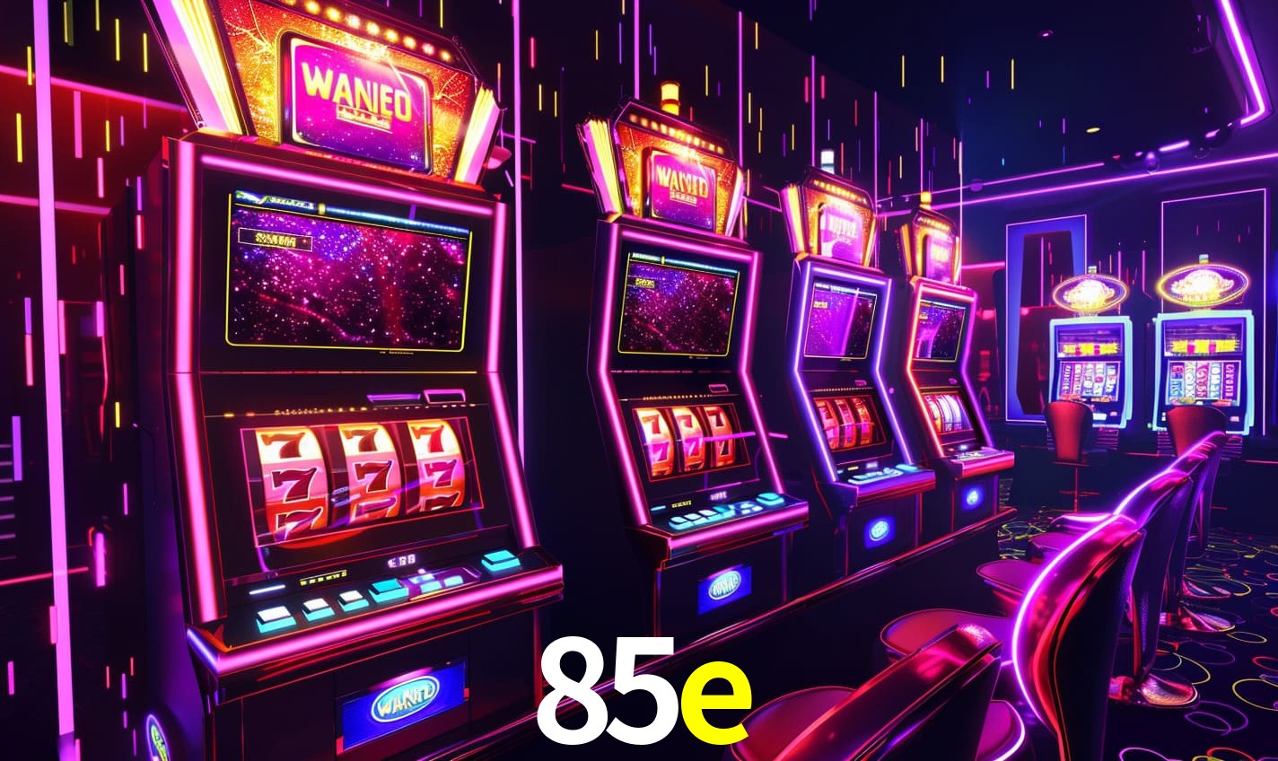 Desvendando o Mundo dos Jogos Virtuais na 85e