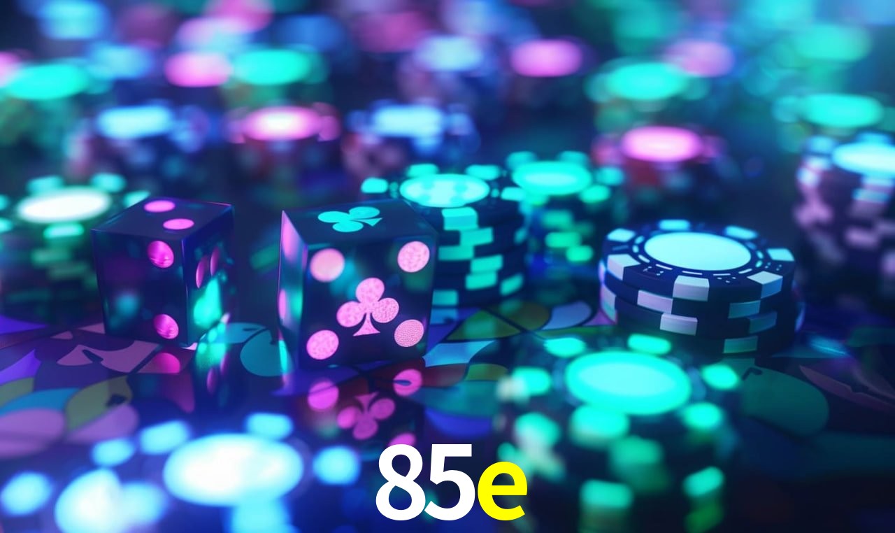 Apostas de Tênis 85e