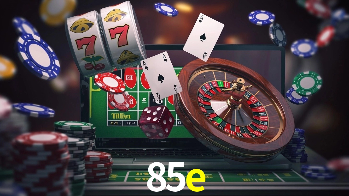 Ofertas Imperdíveis na 85e: Promoções e Bônus Que Valem a Pena