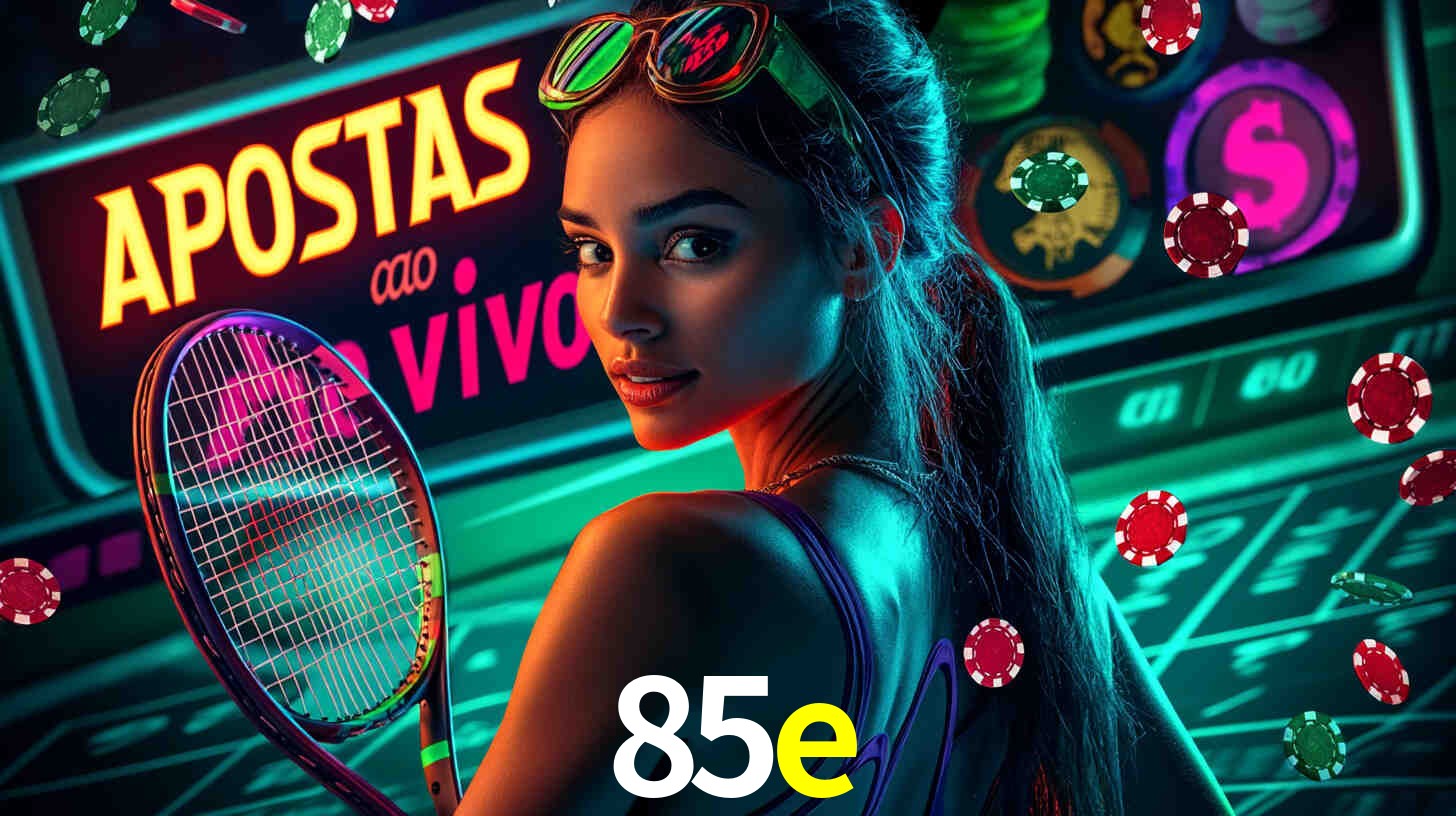 Explorando a Categoria de Eventos em Apostas na 85e