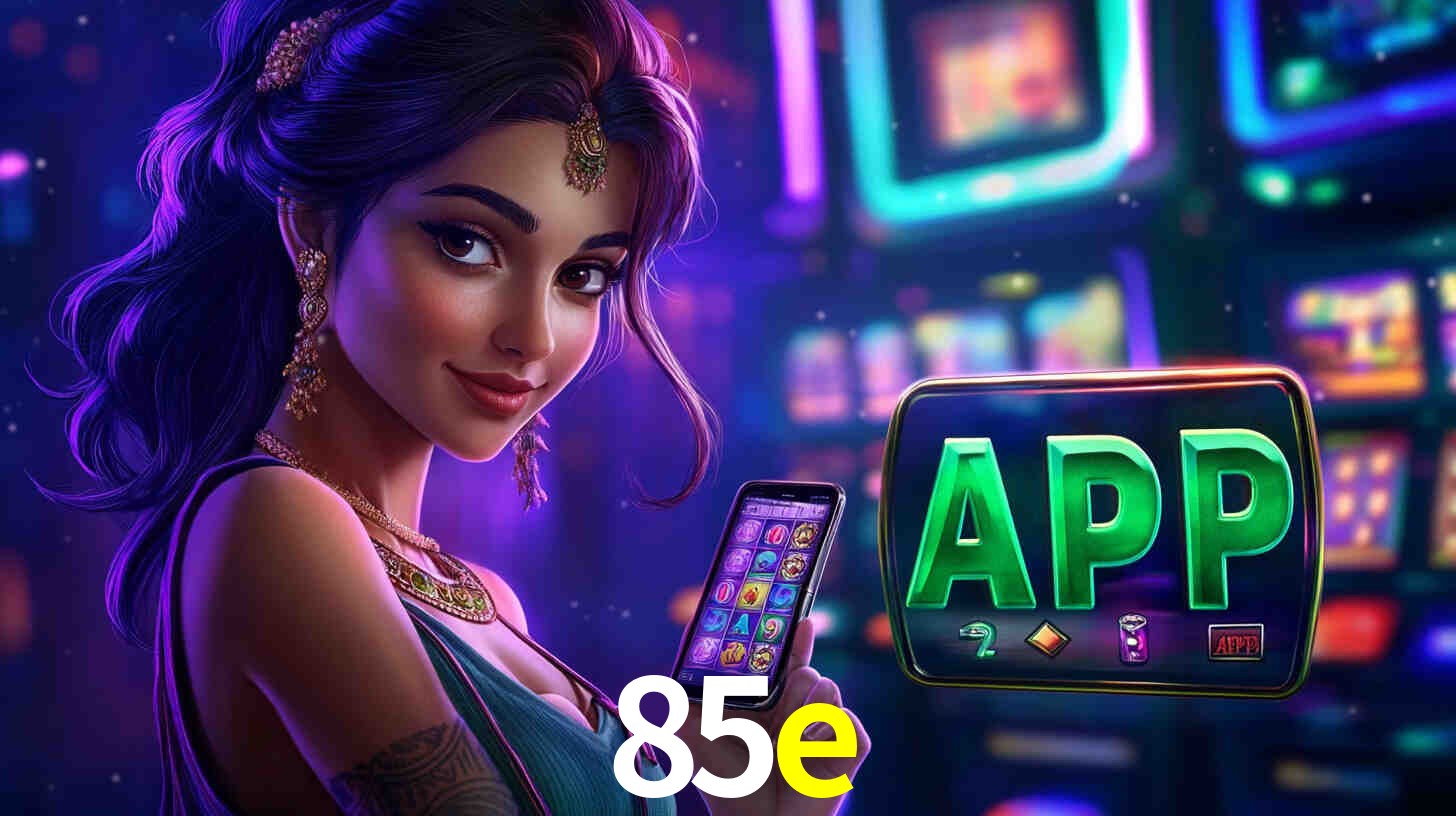 85e: A Experiência de Casino com Jogos de Mesa ao Vivo