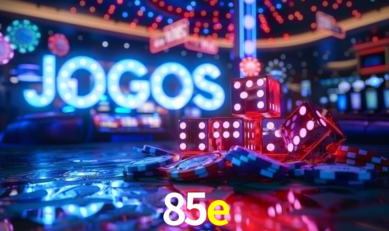 Casino Ao Vivo 85e