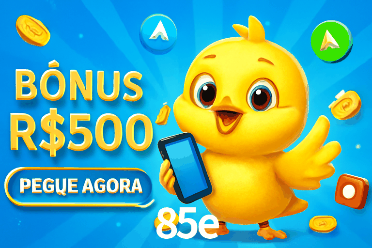 APP oficial da 85e para mobile