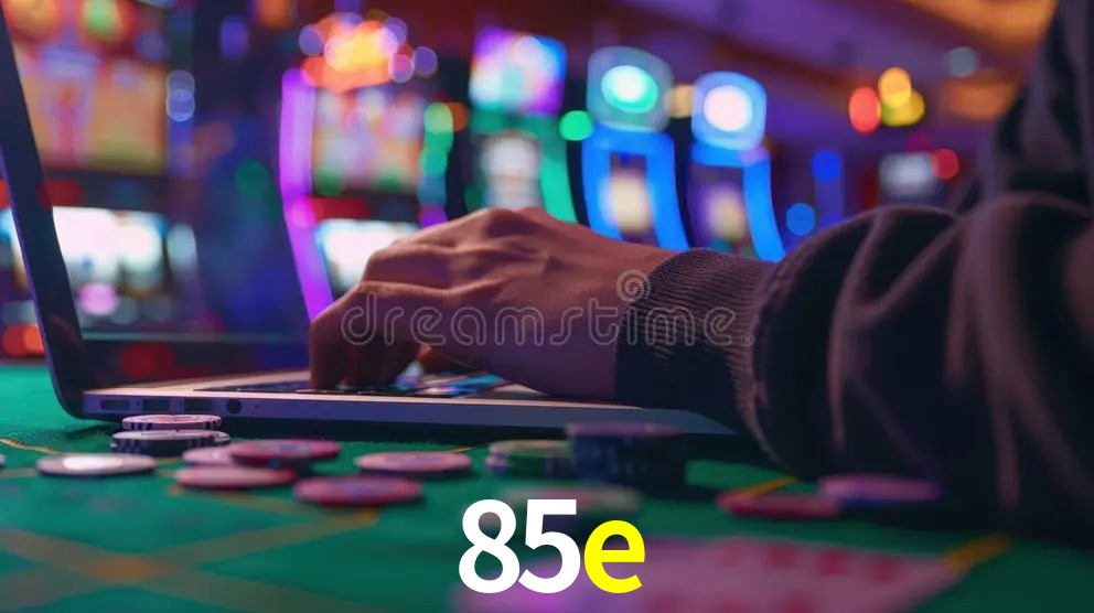 Mesa de Blackjack 85e