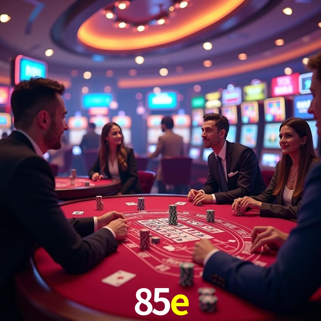 Estatísticas Crash Games 85e
